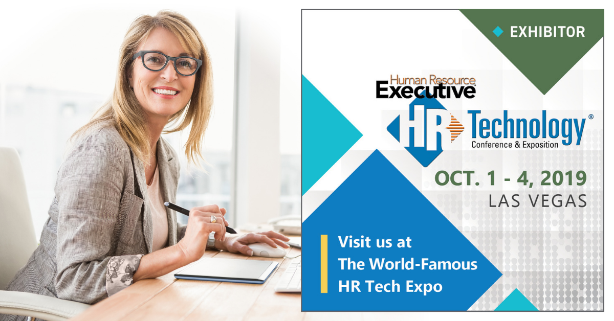 Meet AdminaHealth® at Booth #1456 at the HR Technology Conference 2019 in October