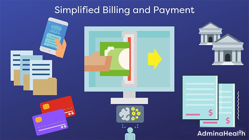 Simplified Billing and Payment