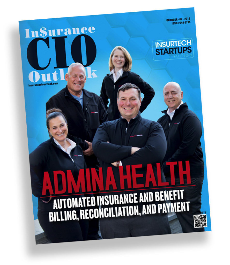 AdminaHealth featured on Insurance CIO Outlook