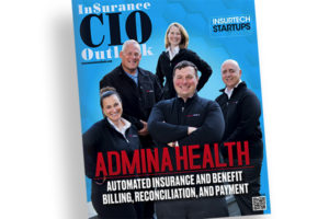 Insurance CIO Outlook magazine thumbnail