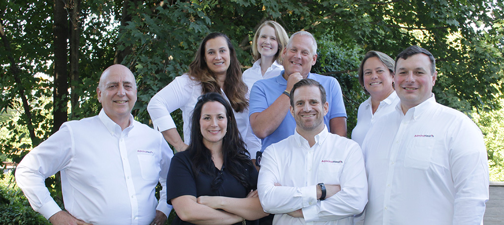 AdminaHealth team members