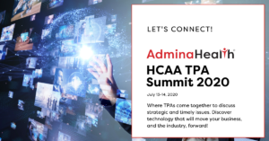 HCAA TPA Summit 2020