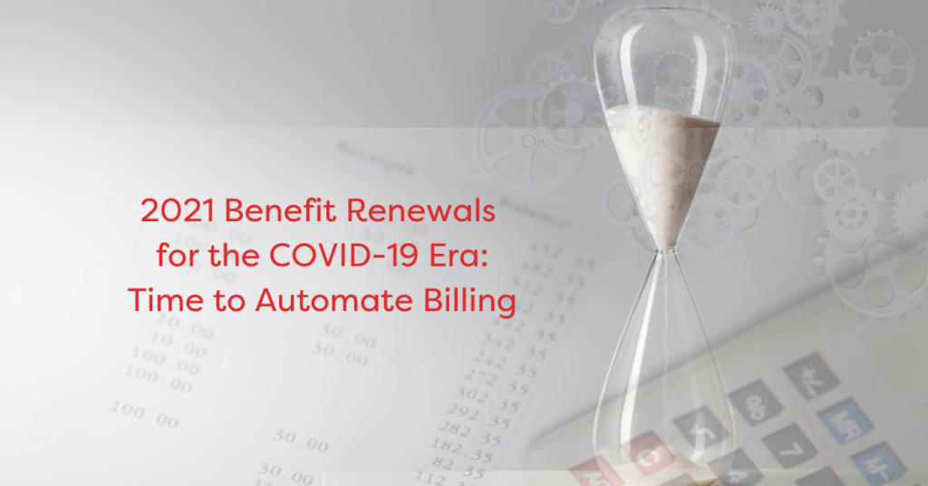 Benefit Renewals during COVID-19