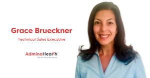 Grace Brueckner, Technical Sales Executive