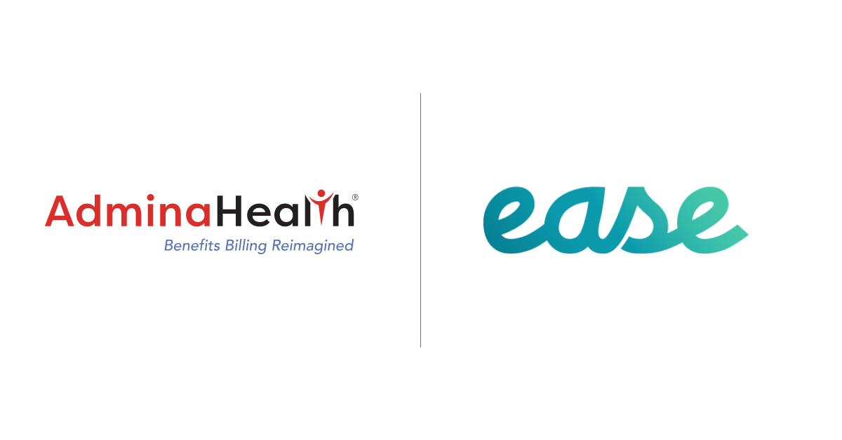 Automated Premium Billing Solutions Provider AdminaHealth Joins the Ease Marketplace￼