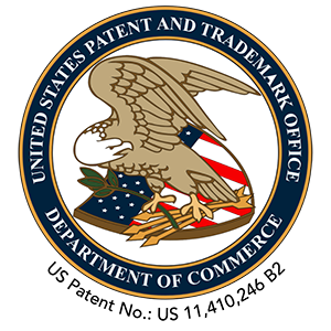 US Patent No.: US 11,410,246 B2
