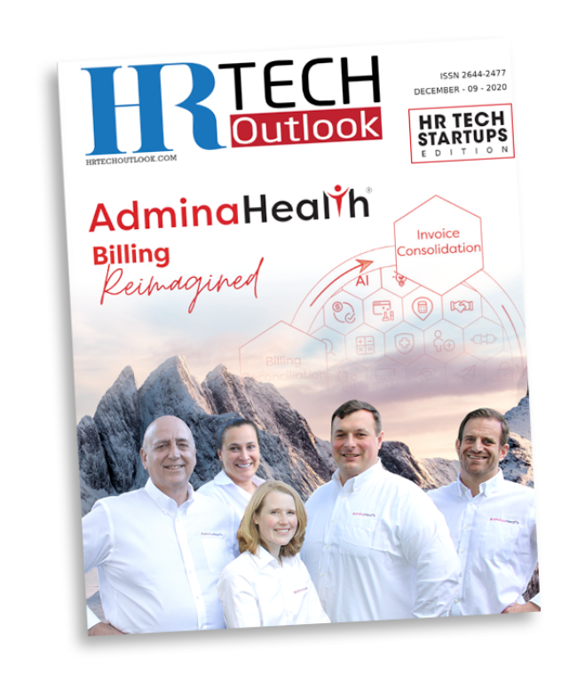 AdminaHealth HRtech cover feature