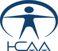 HCAA logo