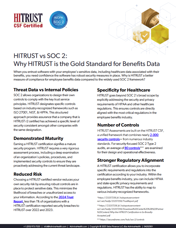 Download HITRUST vs SOC2