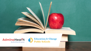 Education for Change and AdminaHealth