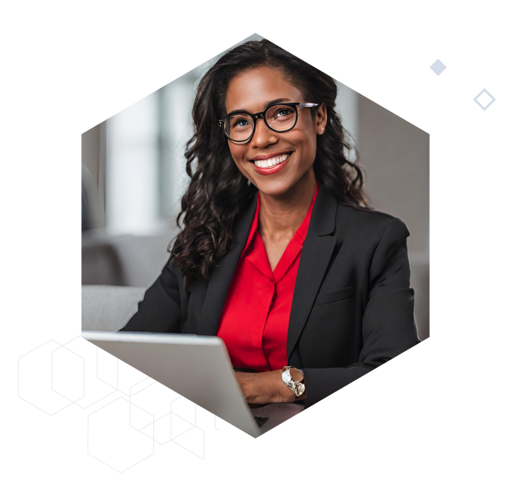 Happy HR Director