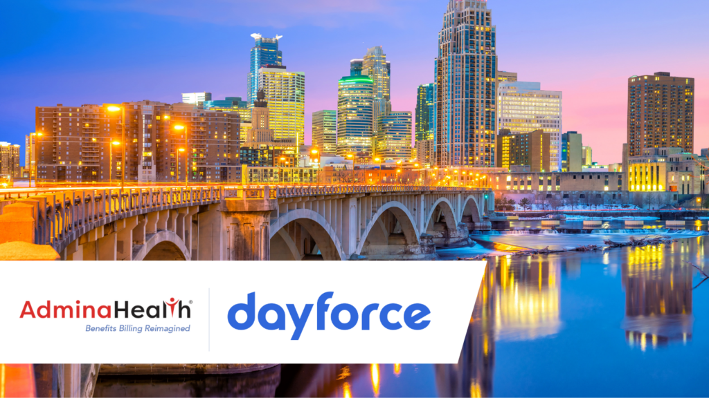 AdminaHealth Dayforce Case Study