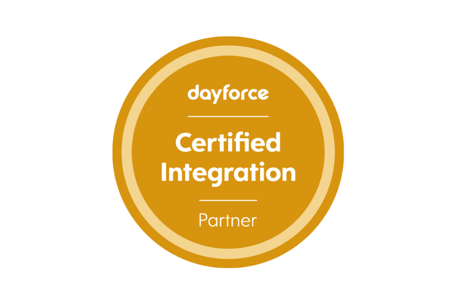 Dayforce Certified Integration Partner badge