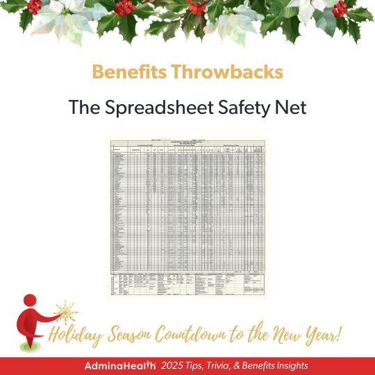 Spreadsheet safety net
