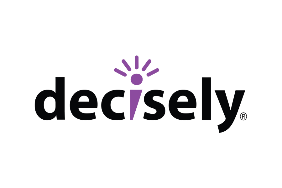 Decisely logo