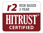 r2 Risk-Based 2-Year HITRUST Certified