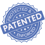 The AdminaHealth Billing Suite patent is protected and enforced